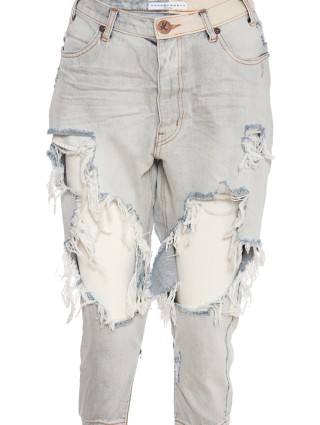 Джинси ONE TEASPOON (3330): фото 2 - Invogue